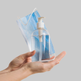 Hand Sanitizer/ Mask